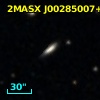 2MASX J00285007+3210262