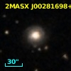2MASX J00281698+3111547