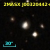 2MASX J00320442+3107007