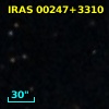 IRAS 00247+3310