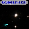 RX J0031.5+3123