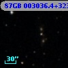 87GB 003036.4+323603