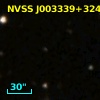 NVSS J003339+324629