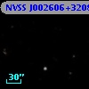 NVSS J002606+320834