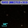 NVSS J002713+311417