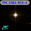 TYC 2261-923-1