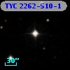 TYC 2262-510-1