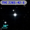 TYC 2265-42-1