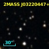 2MASS J03220447+4800488