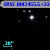 1RXS J002455.5+332153