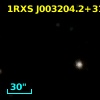1RXS J003204.2+314441