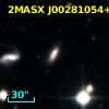2MASX J00281054+3316077