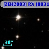 [ZEH2003] RX J0031.5+3123  1