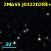 2MASS J03220284+4801183