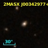 2MASX J00342977+3041238