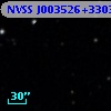 NVSS J003526+330313