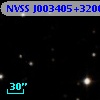 NVSS J003405+320620