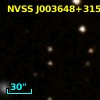 NVSS J003648+315114