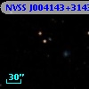 NVSS J004143+314320