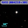 NVSS J004259+305145