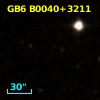 GB6 B0040+3211