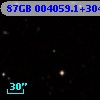 87GB 004059.1+304200