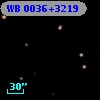 WB 0036+3219