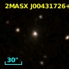 2MASX J00431726+3243032