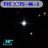 TYC 2275-46-1