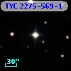 TYC 2275-569-1