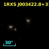 1RXS J003422.8+312240