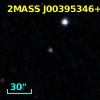 2MASS J00395346+3131559