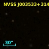 NVSS J003533+314411