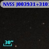 NVSS J003931+310111