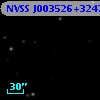 NVSS J003526+324737