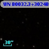 WN B0032.3+3024B