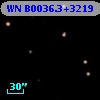 WN B0036.3+3219