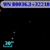 WN B0036.3+3221B