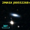 2MASX J00552268+3029142