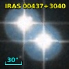 IRAS 00437+3040