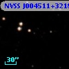 NVSS J004511+321833