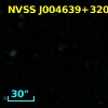 NVSS J004639+320046