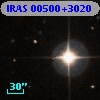 IRAS 00500+3020