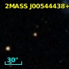 2MASS J00544438+3158469