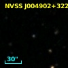 NVSS J004902+322023