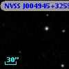 NVSS J004945+325519