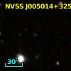 NVSS J005014+325523