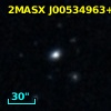 2MASX J00534963+3039086