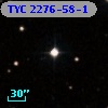 TYC 2276-58-1