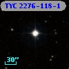 TYC 2276-118-1